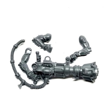 M60 GSC Genestealer Cults SLAM Acolyte Hybrids HEAVY ROCK DRILL