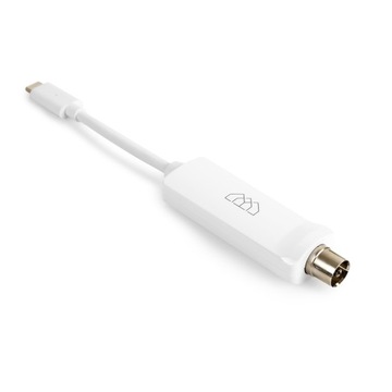 Android SMART TV Homatics Box R 4K + тюнер