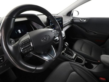 Hyundai IONIQ Hatchback Facelifting (Hybrid) 1.6 GDI 141KM 2021 Hyundai IONIQ HEV full LED skóra navi klima auto, zdjęcie 13