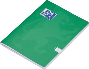 БЛОКНОТ ESSE A4/60K OXFORD GRID 1 шт.