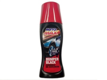 AUTOMAX CZERNIDŁO DO ZDERZAKÓW 75G