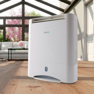 АДСОРБЦИОННЫЙ ВОЗДУХОСУШИТЕЛЬ ECOAIR DD3 CLASSIC