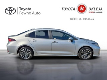 Toyota Corolla XII Sedan Facelifting 1.8 Hybrid 140KM 2025 Toyota Corolla 1.8 Hybrid Style Seria E21 (2019-), zdjęcie 3
