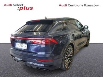Audi 2025 Audi SQ8 skretna tylna os, head up, wentylacja foteli, kamery 360, panorama, zdjęcie 2
