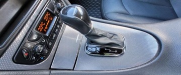 Mercedes CLK W209 Coupe C209 1.8 (200 Kompressor) 163KM 2003 Mercedes-Benz CLK Avantgarde Automat ZAMIANA, zdjęcie 10