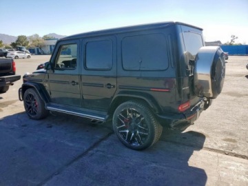 Mercedes Klasa G W464 2019 Mercedes-Benz Klasa G 63 AMG 2019 4.0L 4.0 Benzyna 577KM, zdjęcie 1