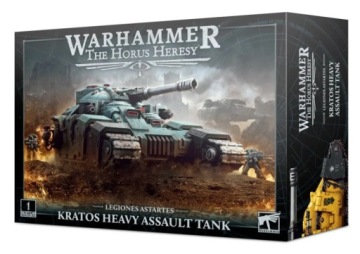 LEGIONES ASTARTES: KRATOS HEAVY ASSAULT TANK