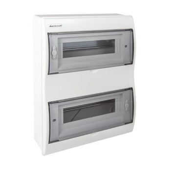 Rozdzielnica modułowa 2x12 natynkowa IP40 RN-24