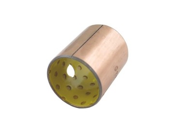 TULEJA BRĄZOWA 22x25x30 + teflon