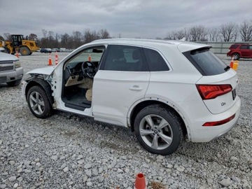 Audi Q5 II 2020 Audi Q5 Premium 2020 2.0l 2.0 Benzyna 248KM, zdjęcie 1