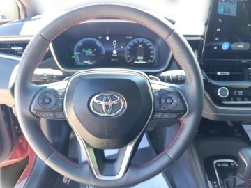 Toyota Corolla XII 2025 Toyota Corolla 2.0 Hybrid GR Sport Seria E21 (2019, zdjęcie 15