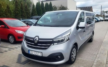Renault Trafic III 2019 Renault Trafic Renault Trafic III Renault Trafic 2.0 Dci 145 L2H1 Bezwyp, zdjęcie 1