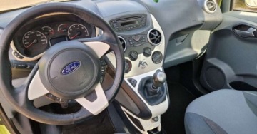 Ford Ka III 1.2 Duratec 69KM 2010 Ford KA Ford KA 1.2 Benzyna 69KM, zdjęcie 10