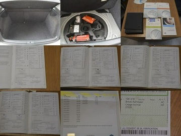 Volkswagen Golf VI Hatchback 5d 1.6 TDI-CR DPF BlueMotion 105KM 2010 Volkswagen Golf 1.6TDI nawigacja gwarancja przebie, zdjęcie 21