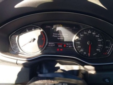 Audi A5 F5 2021 Audi A5 Sportback Premium 45, 2021r., 4x4, 2.0L 2.0 Benzyna 261KM, zdjęcie 10