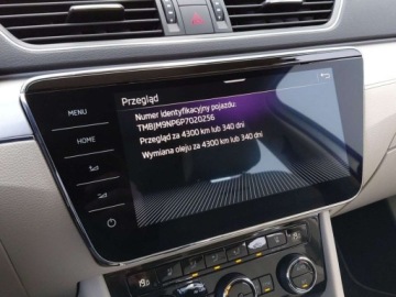 Skoda Superb III Kombi Facelifting 2.0 TSI 190KM 2022 Skoda Superb 2.0TSI 190KM LK DSG SalonPL SerwisASO Kessy Acc Matrix Virtua, zdjęcie 30