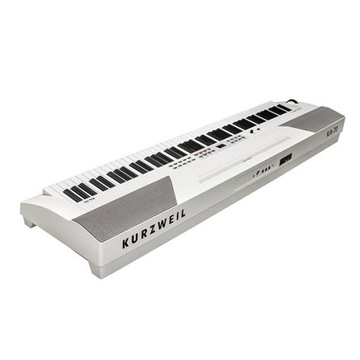 Цифровое пианино Kurzweil KA-70, 88 клавиш, белое