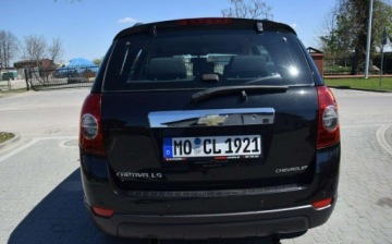 Chevrolet Captiva I 2010 Chevrolet Captiva 2.0D 7-Osobowy Navi Klima 2 KPL KOL Sprowadzony 2.0, zdjęcie 15