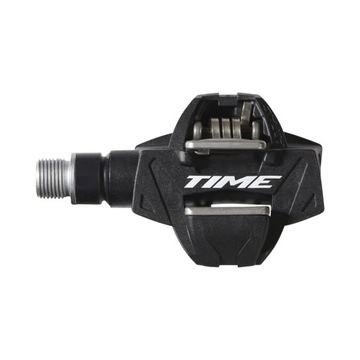 Велосипедные педали TIME ATAC XC 4 черные MTB/гравий