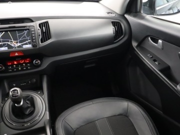 Kia Sportage III SUV 1.7 CRDi 116KM 2010 Kia Sportage 1.7 CRDi, Skóra, Navi, Xenon, Klima, zdjęcie 7
