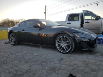 Maserati GranTurismo 2013 Maserati GranTurismo S 2013 4.7l 4.7 Benzyna 454KM, zdjęcie 4