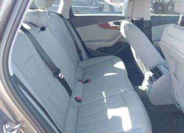 Audi A4 B9 2021 Audi a4 2021, 2.0L, 4x4, PREMIUM, od ubezpieczalni 2.0 Benzyna 201KM, zdjęcie 10