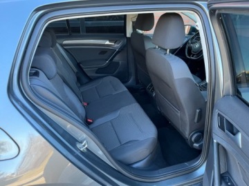 Volkswagen Golf VII Hatchback 3d Facelifting 2.0 TDI 150KM 2019 Volkswagen Golf 2.0 diesel 150 KM automat zadbany niski przebieg zami, zdjęcie 15