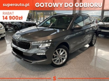 Skoda Kamiq Crossover Facelifting 1.0 TSI 115KM 2026 Od ręki - Drive 1.0 TSI DSG 115KM