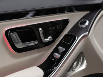 Mercedes Klasa S W223/V223 2025 S Klasa 450 d 4-Matic AMG Line 2.9 (367KM) 2025, zdjęcie 17