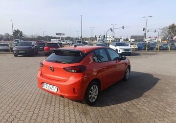 Opel Corsa F Hatchback 5d 1.2 75KM 2020 Opel Corsa Pierwszy wlasciciel. Salon Polska 1.2 Benzyna 75KM, zdjęcie 2