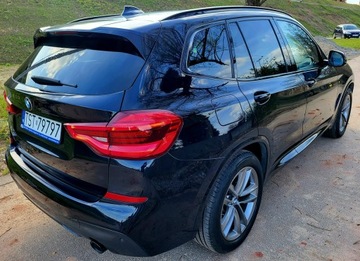 BMW X3 G01 SUV 2.0 20d 190KM 2019 BMW X3 xDrive20d M Sport Edition, zdjęcie 15