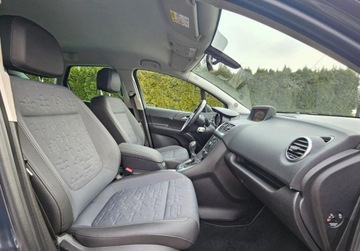 Opel Meriva II Mikrovan Facelifting 1.4 Turbo ECOTEC 120KM 2015 Opel Meriva Automat, Benzyna,Serwisowany, Faktura,Polecam 1.4 Benzyna 120KM, zdjęcie 5