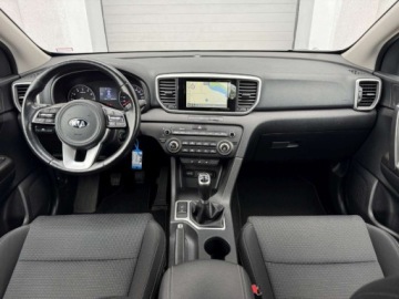 Kia Sportage IV SUV Facelifting 1.6 GDI 132KM 2018 Kia Sportage 1.6 GDI 132 KM Vision Kamera CarPlay Nawigacja Alu Gwarancja, zdjęcie 7