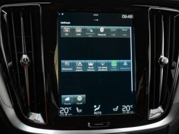 Volvo V60 II  2021 Volvo V60 WND5422A#B4 D R-Design Podgrz.f K.cof, zdjęcie 20