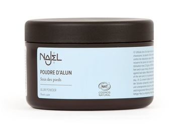 AŁUN POTASOWY W PROSZKU 150g Najel