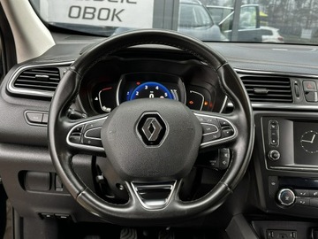 Renault Kadjar Crossover 1.2 Energy TCe 130KM 2016 Renault Kadjar Full Led Hak Navi Kamera Serwis, zdjęcie 17