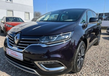 Renault Espace V Van 1.6 Energy TCe 200KM 2017 Renault Espace kamera, nawigacja , szyberdach, webasto 1.6 Benzyna 200KM, zdjęcie 8