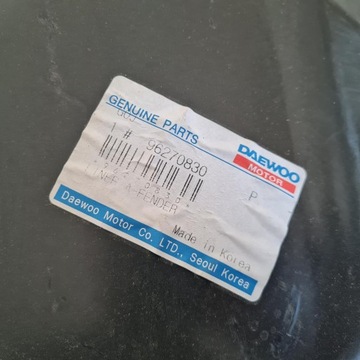 PODBĚH PRAVÝ PŘEDNÍ DAEWOO NUBIRA II 2 96270830