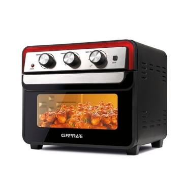 PIEKARNIK WIELOFUNKCYJNY FRYTKOWNICA BEZTŁUSZCZOWA G3FERRARI AIR FRYER