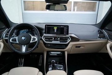 BMW X3 G01 SUV Facelifting 2.0 20d 190KM 2022 BMW X3 BMW X3 xDrive20d M Sport Panorama Fotel Spo, zdjęcie 16