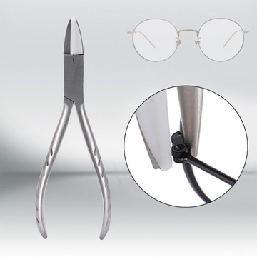 Инструменты для ремонта стекол, плоскогубцы, 6 шт.