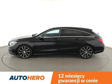 Mercedes CLA C117 Shooting Brake 1.6 180 122KM 2015 Mercedes CLA 180 automat bi-xenon panorama, zdjęcie 1