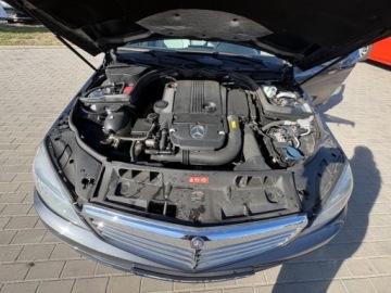 Mercedes Klasa C W204 Limuzyna 1.8 180 K 156KM 2010 Mercedes-Benz Klasa C Mercedes C klasa 1.8 stan BDB sprowadzony zarejest, zdjęcie 9