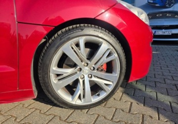 Peugeot RCZ Coupe Facelifting 2.0 HDi 163KM 2014 Peugeot RCZ 2,0 HDI 163KM COUPE - serwisowany 2.0 Diesel 163KM, zdjęcie 10