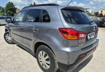 Mitsubishi ASX I SUV 1.8 DID MIVEC 150KM 2012 Mitsubishi ASX Panorama Ksenon Super stan 1.8 Diesel 150KM, zdjęcie 3