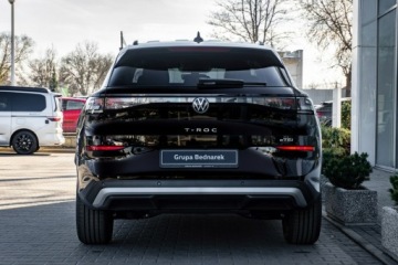 Volkswagen T-Roc I SUV Facelifting 1.5 TSI ACT 150KM 2026 Volkswagen T-Roc Wersja Life 1.5 eTSI 150 KM DSG, zdjęcie 9