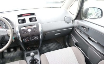 Fiat Sedici 2008 Fiat Sedici 1.6 Benzyna Elektryka Klima Zareje..., zdjęcie 16