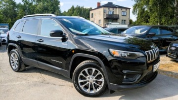 Jeep Cherokee V 2018 Jeep Cherokee 2.4i 182PS ZAREJESTROWANY Serwis, zdjęcie 6