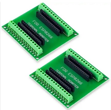 PŁYTKA PROTOTYPOWA DO MODUŁÓW OPARTYCH NA ESP8266 SHIELD EXPANSION BOARD