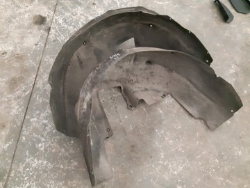 BMW 1 F20 F21 11-19 PODBĚH ZADNÍ PRAVÉ